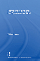 Providence, Evil and the Openness of God  miniatura