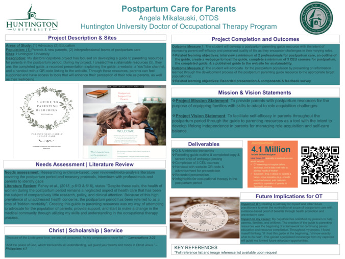 Postpartum Care for Parents Thumbnail