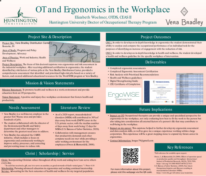 OT and Ergonomics in the Workplace Thumbnail