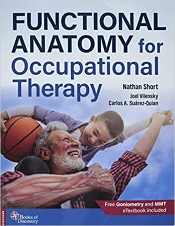 Functional Anatomy for Occupational Therapy  Thumbnail